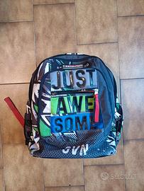 Zaino scuola Seven + trolley