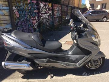 Suzuki Burgman 400 - 2007