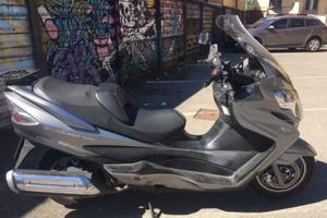 Suzuki Burgman 400 - 2007