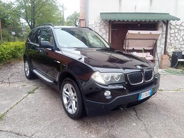 BMW X3 2.0 150cv futura