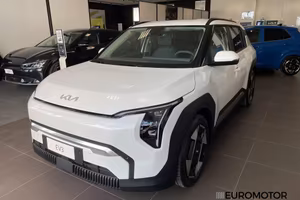 Kia EV3 81,4 kWh Earth