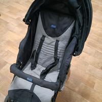 passeggino chicco echo
