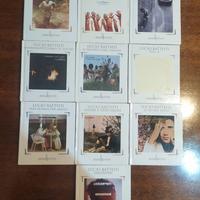 collezione 10 dischi CD Lucio Battisti 