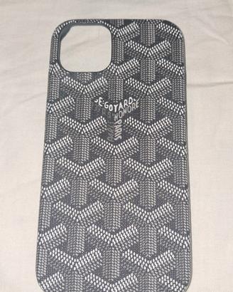 Cover per iphone 13/14  Goyard 