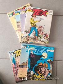 Tex Willer - Tutto Tex