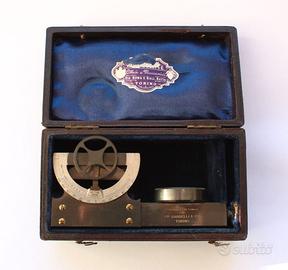 Antico strumento composto “F. Barker & Son” c.1900
