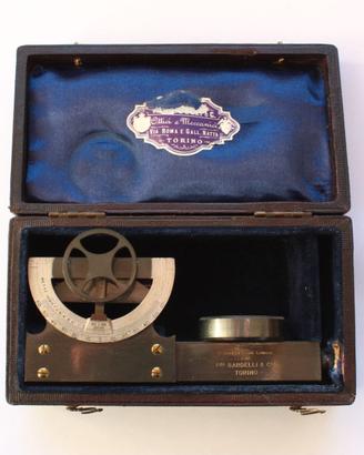 Antico strumento composto “F. Barker & Son” c.1900