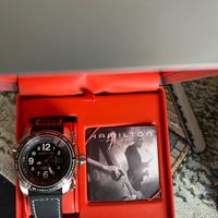 Orologio Hamilton Khaki sunset automatico