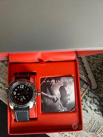 Orologio Hamilton Khaki sunset automatico