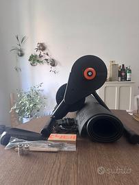 Van Rysel D500 V2 Smart Trainer+ Zwift Cog & Click
