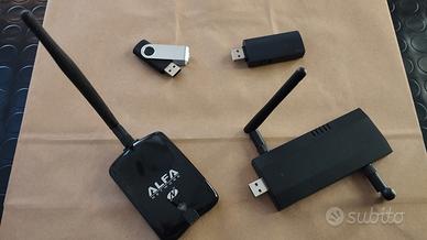 Kit per penetration test