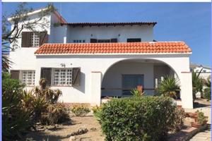 Villa fronte mare
