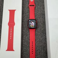 Apple Watch serie 6 - Red Edition