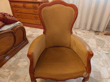 Poltrona antica