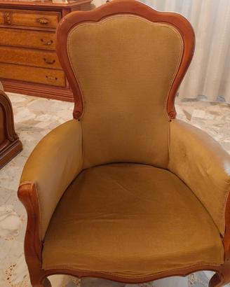 Poltrona antica