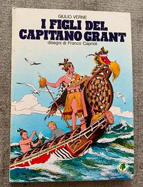 ED. PAOLINE I Figli Del Capitano Grant Caprioli