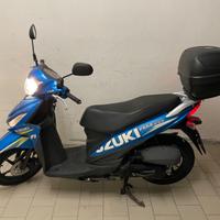 Suzuki Address 110 - 2016