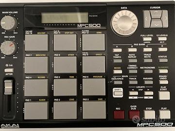 AKAI MPC 500