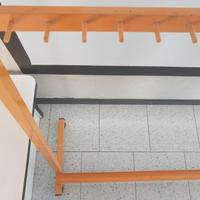 RASTRELLIERA POGGIACANNE PESCA