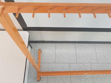 RASTRELLIERA POGGIACANNE PESCA