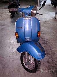 VESPA PX 125 E