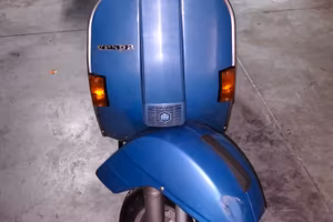 VESPA PX 125 E
