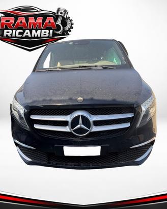 Musata Frontale Anteriore Mercedes-Benz Classe V V