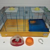 Gabbia per criceti 