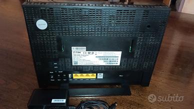 N. 2 router TIM HUB+ Executive ZTE ZXHN H388XF