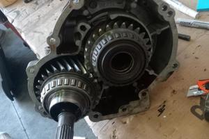 Riduttore ripartitore Mercedes classe S w221 320