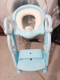 scaletta wc bambini 