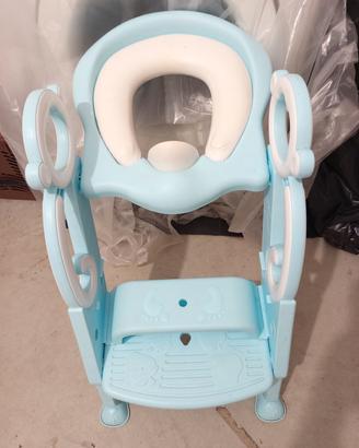 scaletta wc bambini 