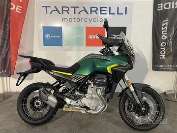 Moto Guzzi Stelvio STELVIO PFF GRIGIO CLIMBIN...