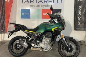 Moto Guzzi Stelvio STELVIO PFF GRIGIO CLIMBIN...