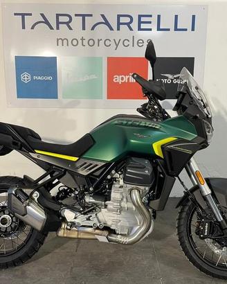 Moto Guzzi Stelvio STELVIO PFF GRIGIO CLIMBIN...