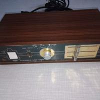 AMTRON UK 743, CENTRALINA LUCI VINTAGE ANNI 70.