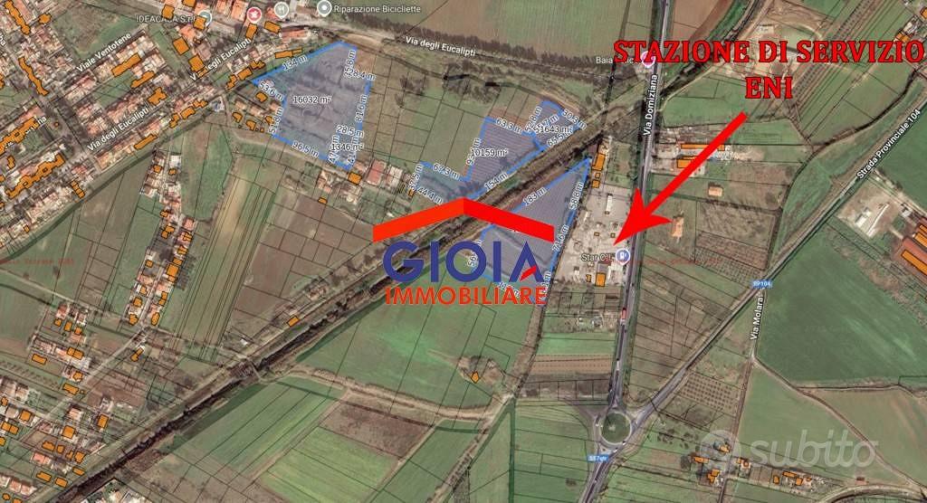 Terreno di 53757 m² a Sessa Aurunca - Vista 3