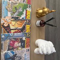 Fumetti Legs werver dal 1 al 5