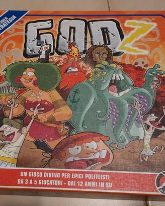 Gioco "Godz"