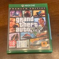 Gta 5 Premium Edition Xbox One