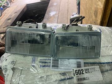 Fendinebbia delta integrale