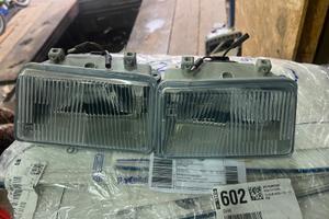 Fendinebbia delta integrale