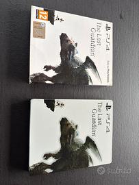 Videogioco The Last Guardian - Playstation