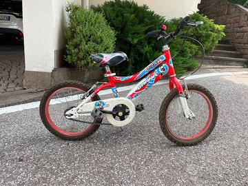 Bicicletta bambino Ganna Free Boy