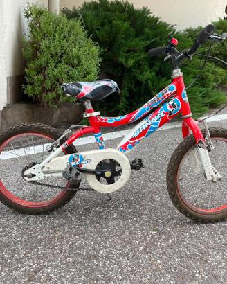 Bicicletta bambino Ganna Free Boy