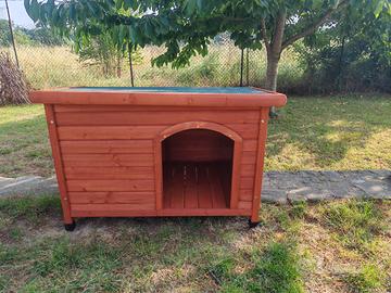 venduta_CUCCIA NUOVA PER CANI