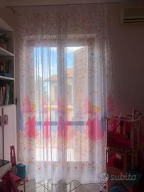 Tenda principesse cameretta