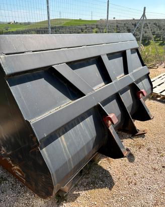 Benna cereali per Merlo