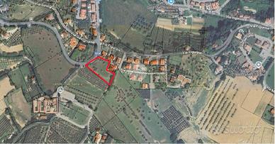 TER. RESIDENZIALE A COLLI AL METAURO