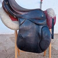 sella inglese equitazione 